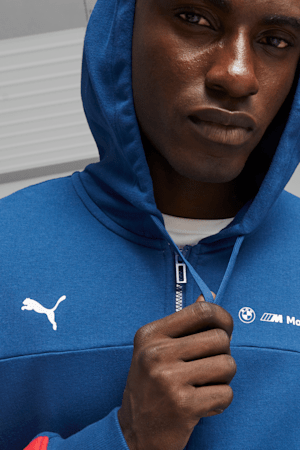 Survêtement molletonné à capuchon BMW M Motorsport Homme, Pro Blue-M color, extralarge